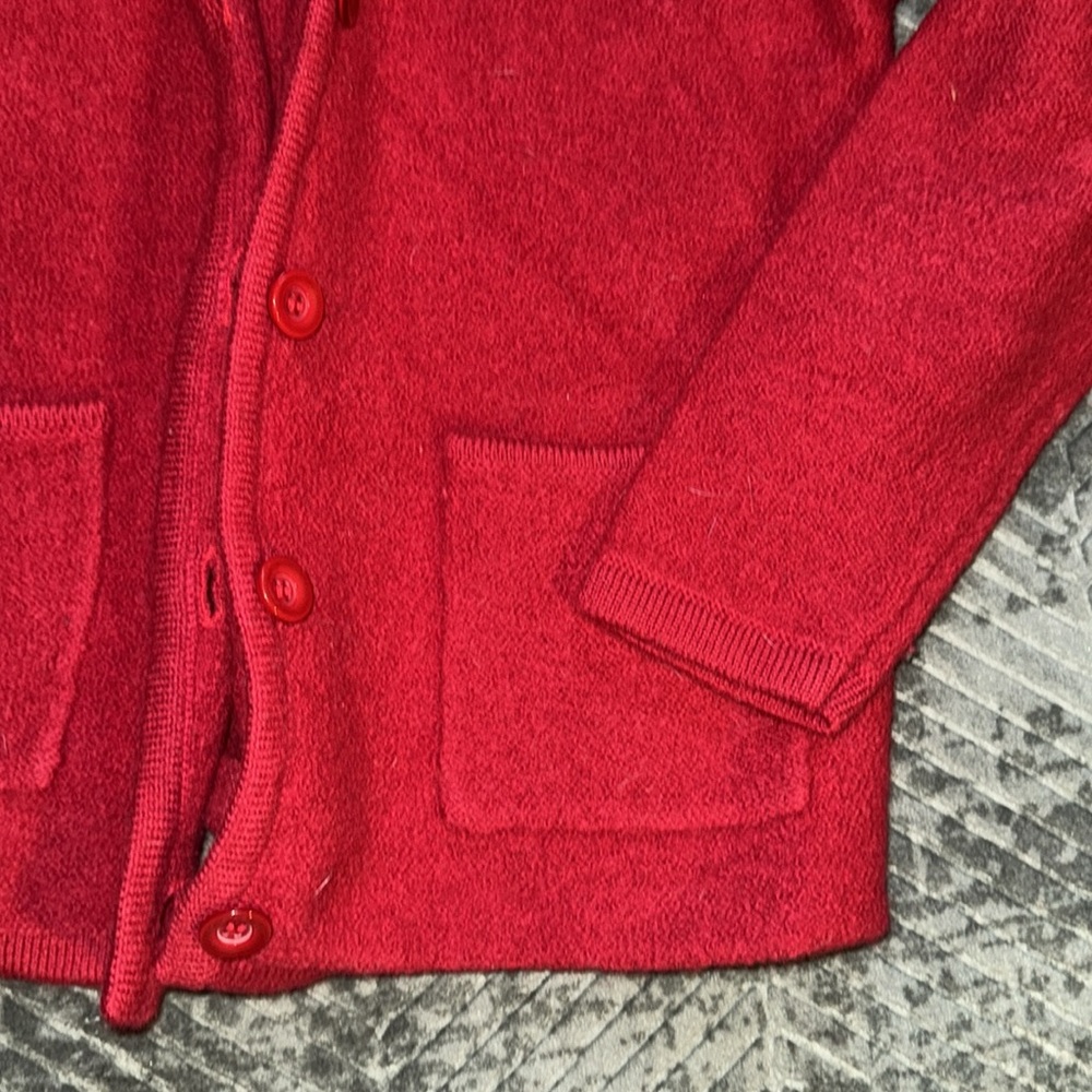 Cherokee Wool Sweater - Picture 5 of 8